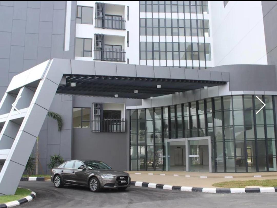 Sg Residence Sunrise Kampung Sungai Karang ภายนอก รูปภาพ