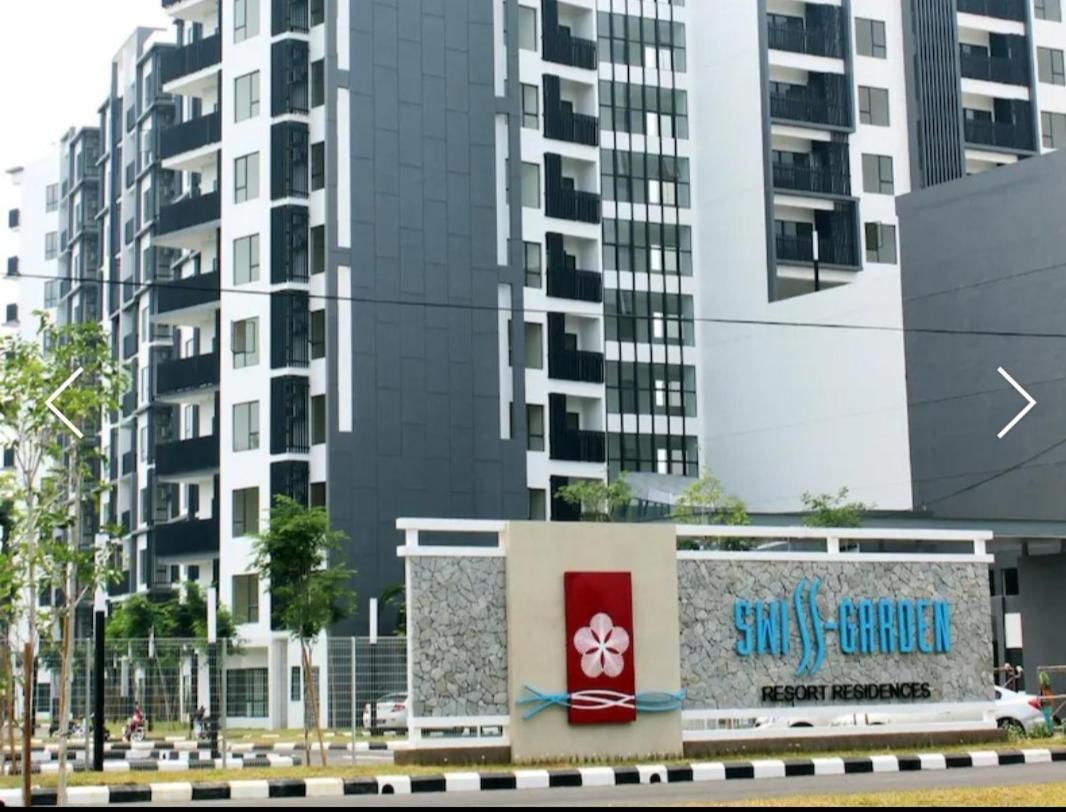 Sg Residence Sunrise Kampung Sungai Karang ภายนอก รูปภาพ