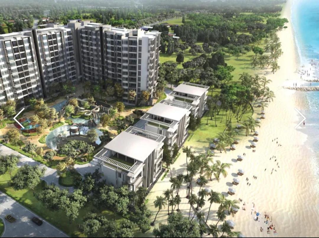 Sg Residence Sunrise Kampung Sungai Karang ภายนอก รูปภาพ