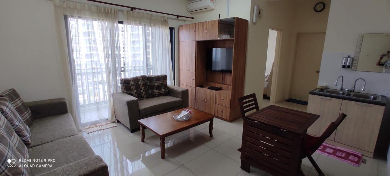 Sg Residence Sunrise Kampung Sungai Karang ภายนอก รูปภาพ