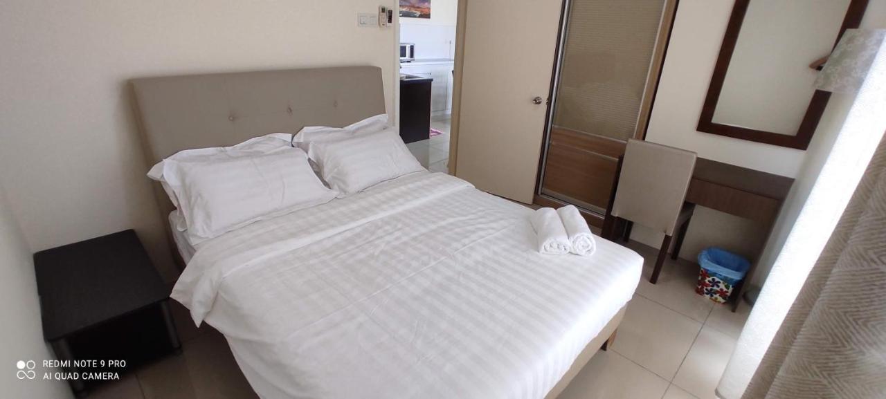 Sg Residence Sunrise Kampung Sungai Karang ภายนอก รูปภาพ